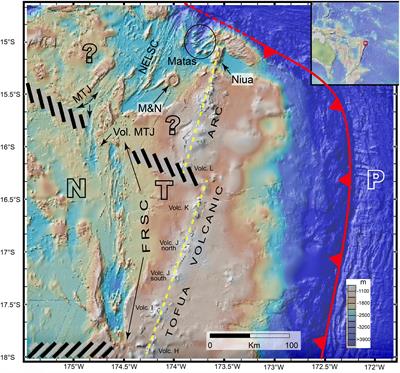 The NE Lau Basin: Widespread and Abundant Hydrothermal Venting in the Back-Arc Region Behind a Superfast Subduction Zone